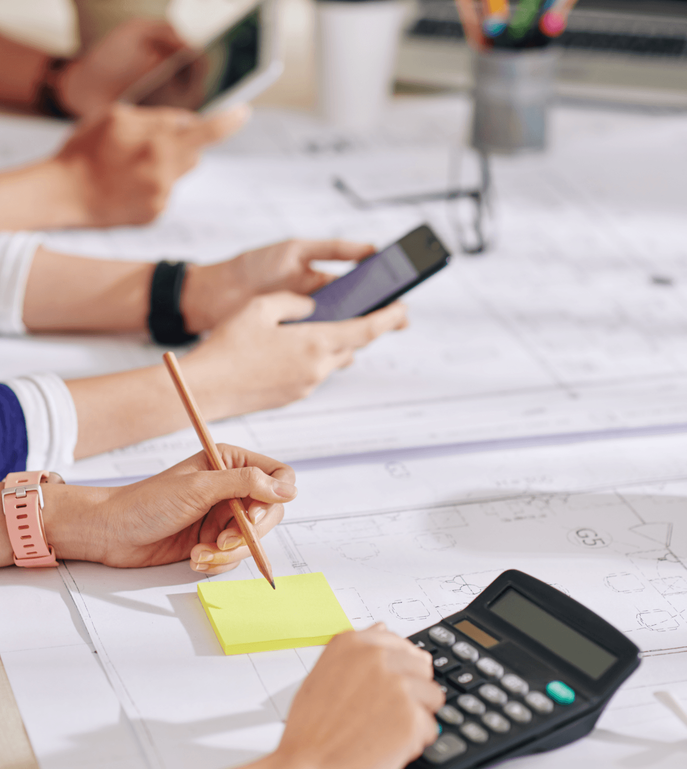 Calculating Cost Image