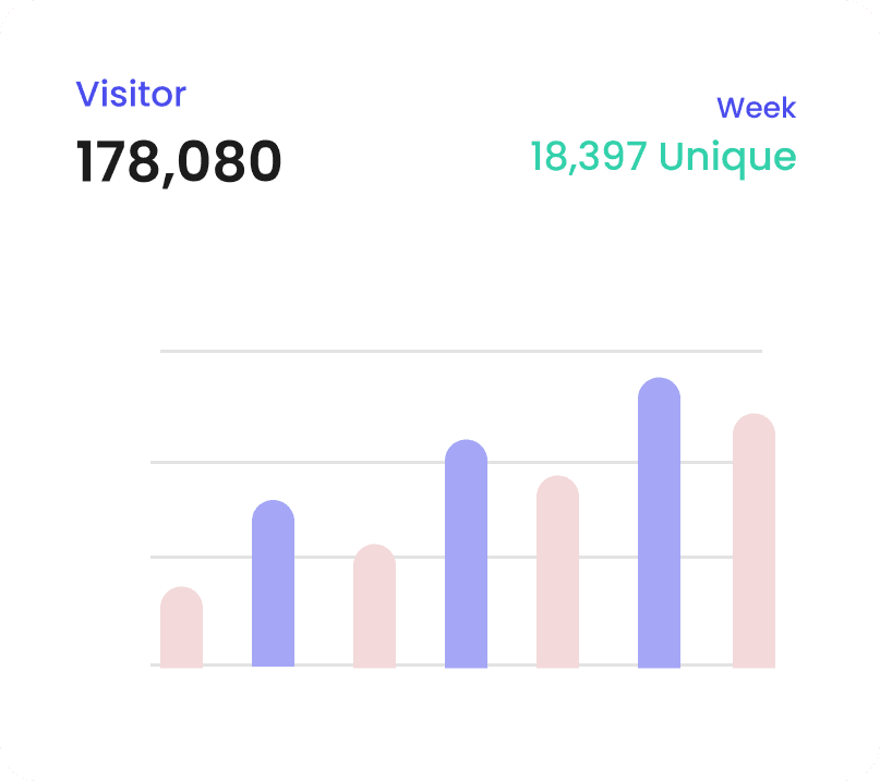Visitor Stats